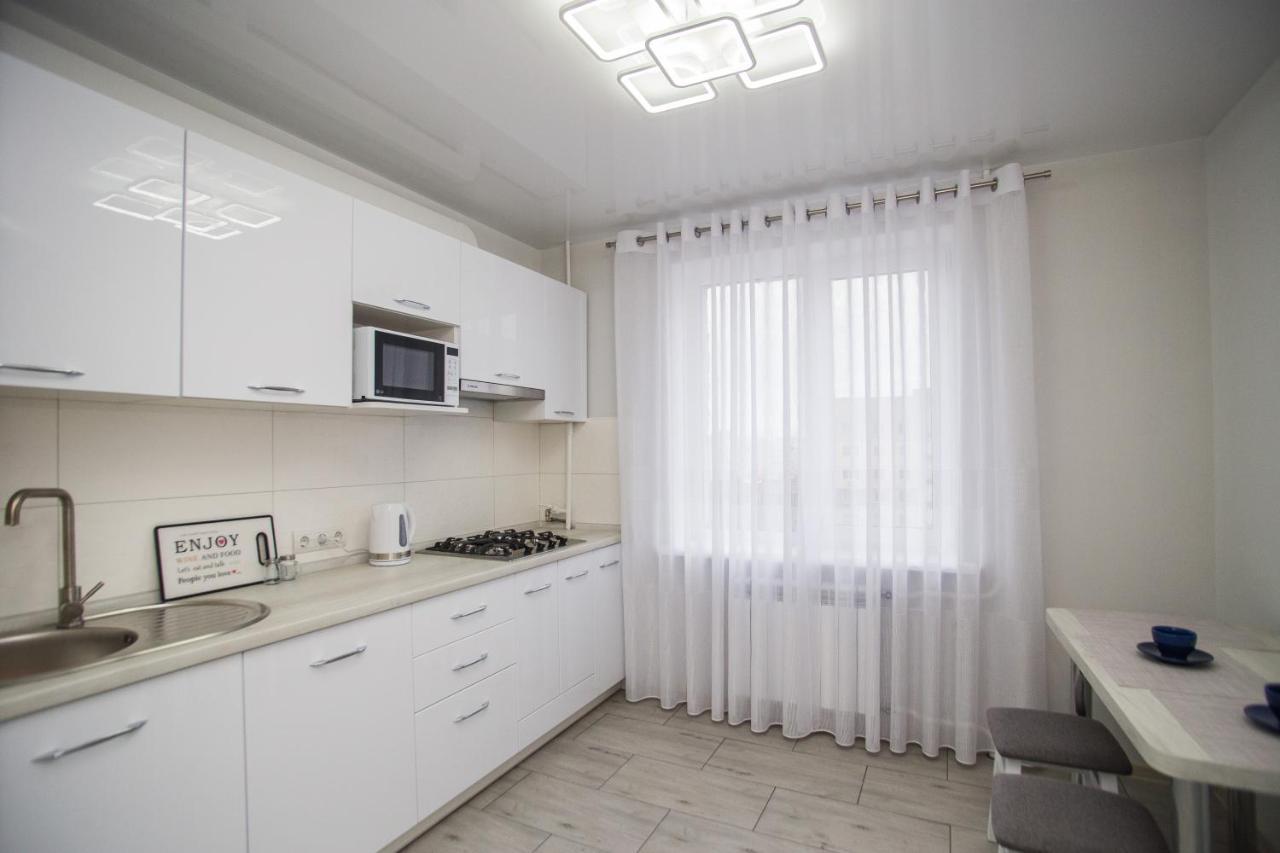Bilius Apartment Vinița Exterior foto
